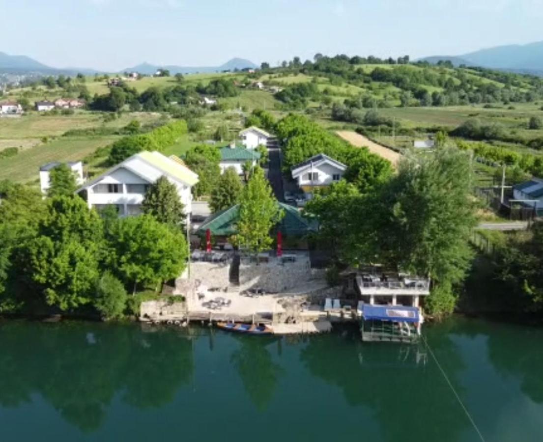 Apartments River Una 2 Бихач Экстерьер фото