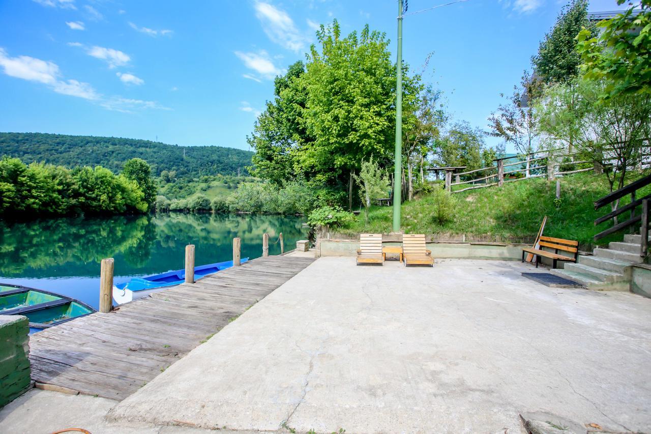 Apartments River Una 2 Бихач Экстерьер фото