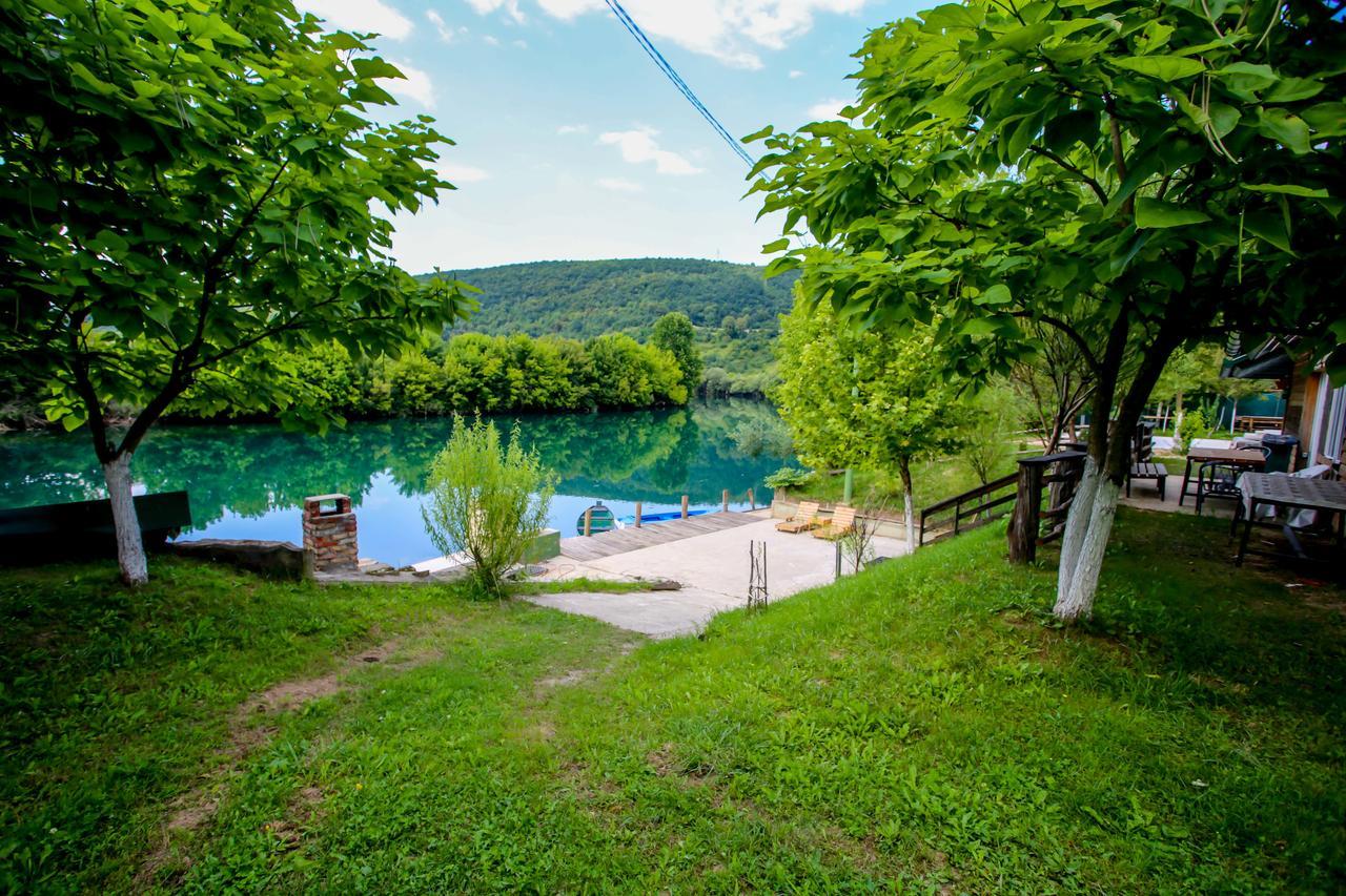 Apartments River Una 2 Бихач Экстерьер фото