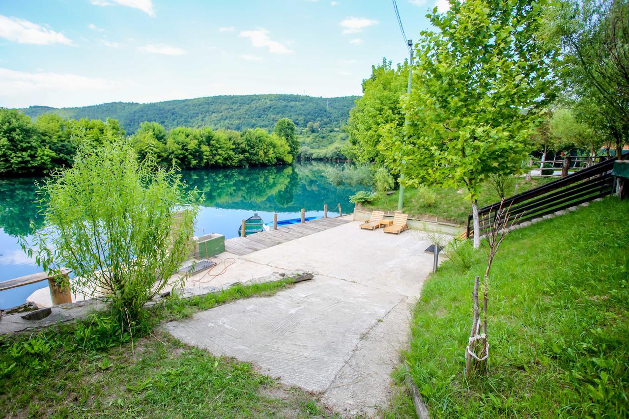 Apartments River Una 2 Бихач Экстерьер фото